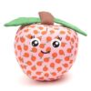 The Worthy Dog Tough Peachy Keen Chew Toy - Image 2