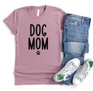 Mother's Day Dog Mom Cat Mom