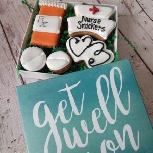 Get Well Dog Gifts and Treats