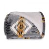 Pendleton Plush Pet Throw - Rancho Arroyo