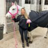 Horse Happy Birthneigh Cake® (Hard) - Image 4