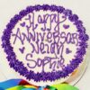 Horse Happy Birthneigh Cake® (Hard) - Image 12