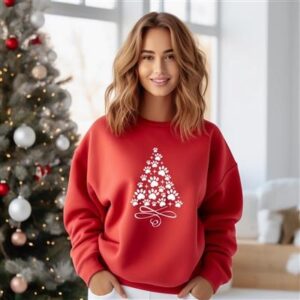 Dog Lover Christmas Sweatshirts
