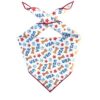 Patriotic | Memorial Day Bandana | USA | Patriotic bandana | Stars | 4th of July