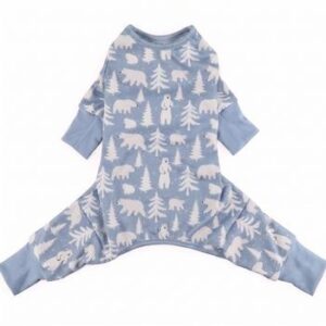 Counting Sheep PJ from Denim Dog Designs Pajama For Dogs
