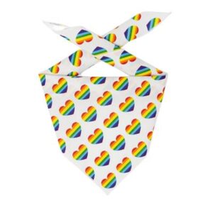Pride  | Rainbow | Pride Month | LGBTQ Bandana
