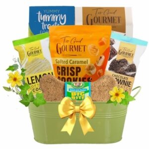 Biscuits & Cookies for Dog & Owner Luxury Gift Basket