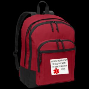 Port Authority® Backpack Addison's Disease  (10% goes to Awareness)
