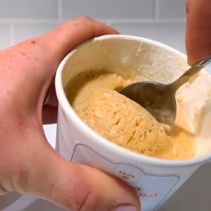 Carrot Cake Dog Ice Cream Mix – Summer Dog Treat