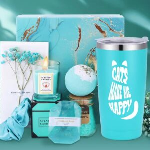 Cat Mom Luxury Gift Basket
