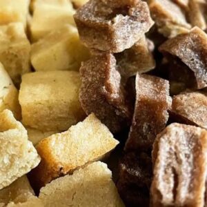 Peanut Butter & Jelly Training Dog Treats