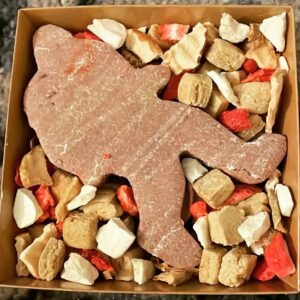 Squatch Box Dog Treats