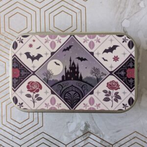 Catnip Tin 1/3rd oz of Freshly Sealed Organic Catnip. Sprinkle on a Cat Toy