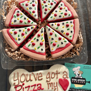 You've Got A Pizza My Heart Treat Box