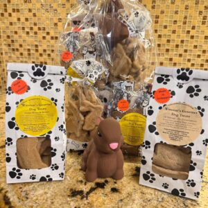 Easter Bunny basket for Dogs