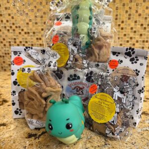 Easter basket for Dogs