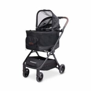 Bella Pet Stroller with AutoFold Technology