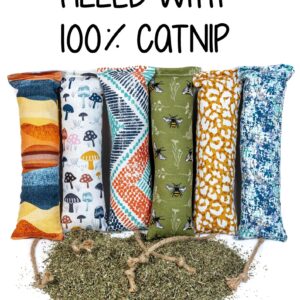 Meowy Janes All Natural Catnip and Alternatives , Farm Grown and Sustainably Sourced