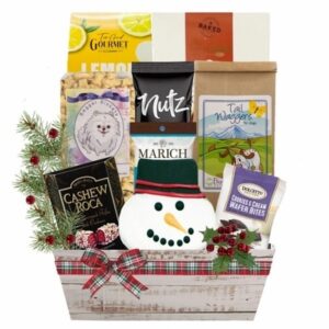 Goodies for Dog & Owner Christmas Gift