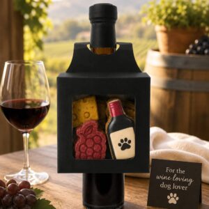 Wine & Wag Box Dog Treats