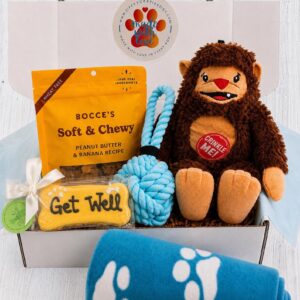 Dog Care Package, Bigfoot