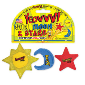 YEOWWW! Sun Moon and Stars