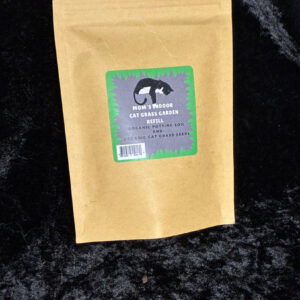 Cat Grass Ball Refill Package